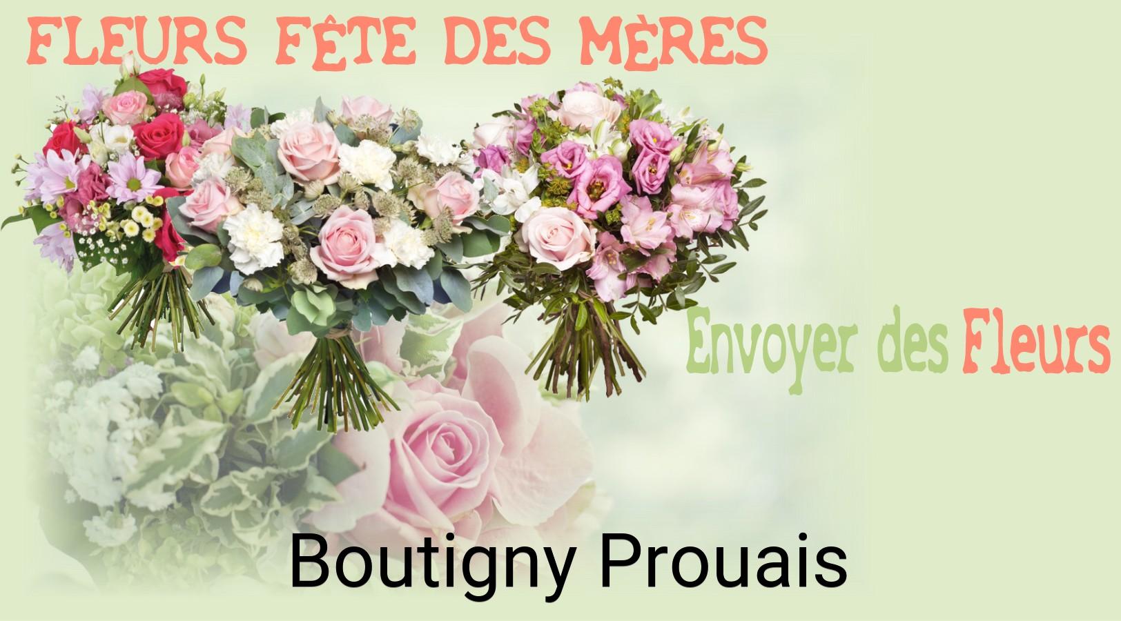 Bouquet de Fête des Mères livré à Boutigny-Prouais