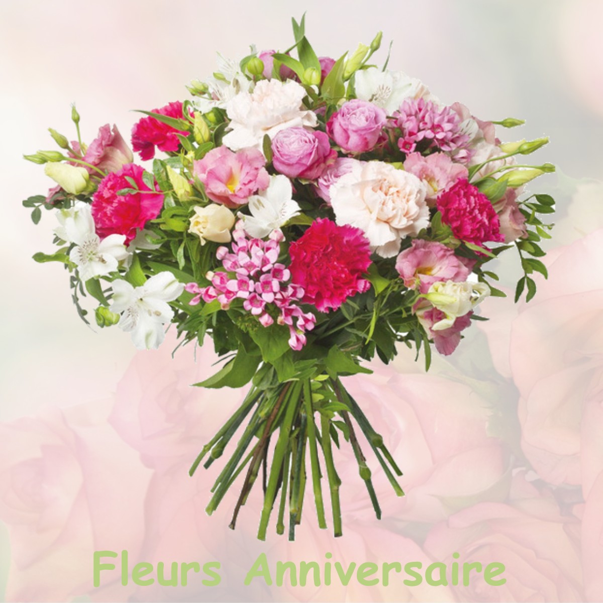 fleurs anniversaire BOUTIGNY-PROUAIS