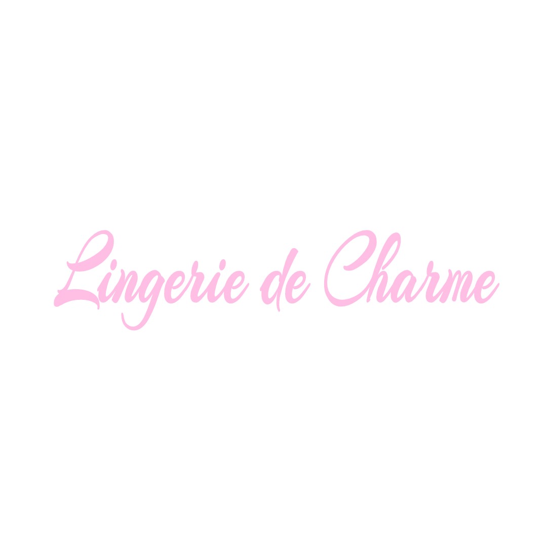LINGERIE DE CHARME BOUTIGNY-PROUAIS